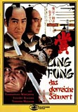 Ling Fung - Das glorreiche Schwert (uncut) Cover A